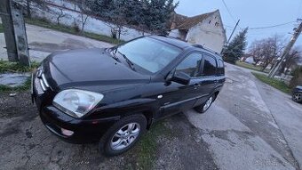 Kia sportage 2.0 crdi 103kw 4wd.