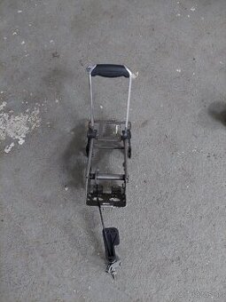 Predám paku  systém ručnej brzdy ford galaxy mondeo smax