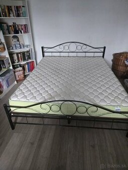 Matrac DORMEO 160x200 + darujem postel - 1