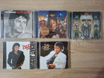 Michael Jackson CD