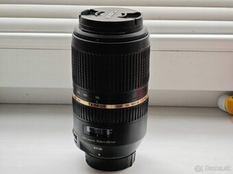Tamron AF SP 70-300mm f/4-5.6 Di VC USD Nikon