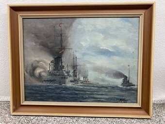 Predám obraz: Vokoun