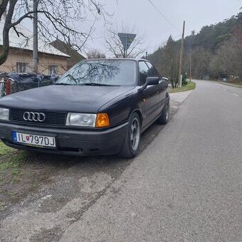 Predám audi 80 1.6 td 59kw