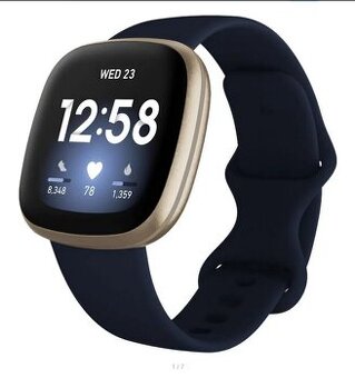 Smarthodinky Fitbit Versa 3 - Vianočná znížená cena