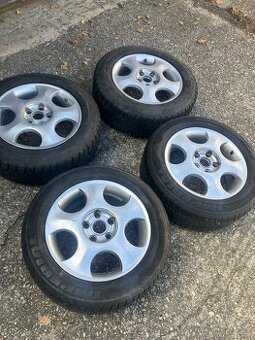 5x112 r16 215/55 r16 97 SAG