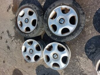 ELEKTRÓNY SEAT R16 5X112 7JX16 ET59