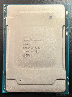 Intel Xeon Silver 4210R