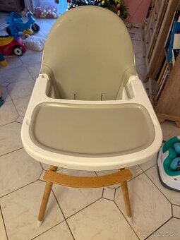 Zopa stolicka na krmenie