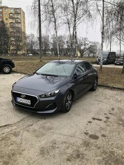 Hyundai i30 Fastback 1.4 T-GDI, STYLE, Automat-Nutná Oprava