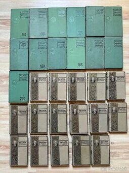 Rakúsko-Uhorské knihy