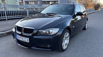 BMW E91 330xi