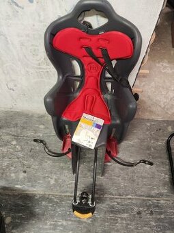 Detská sedačka na bicykel