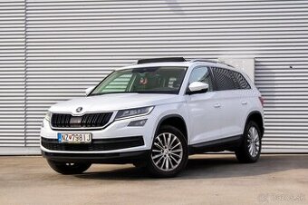 Škoda Kodiaq 2.0TDI 110kw 2017 DSG