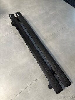 Thule strešný nosič TH3170+753+7112B, Wingbar Evo Black