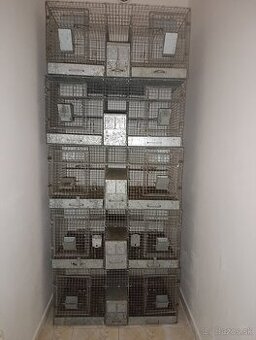 Klietky pre hlodavce