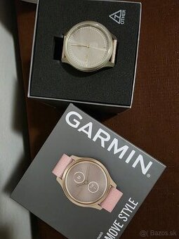 Smart hodinky Garmin