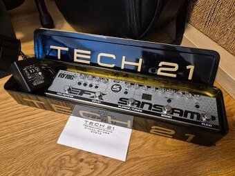 Tech 21 Fly Rig 5 v2