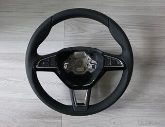 Nový MULTIFUNKČNÍ volant Škoda