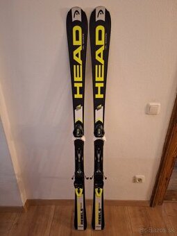 Lyže Head World cup rebels I.SL shape dĺžka 155cm
