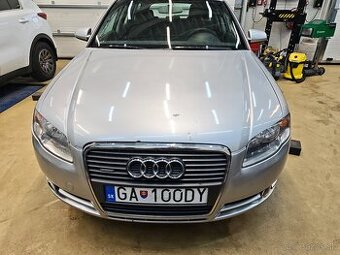 Audi A4 3.0tdi