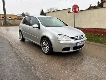 Golf 5 1.9 TDi 77kw