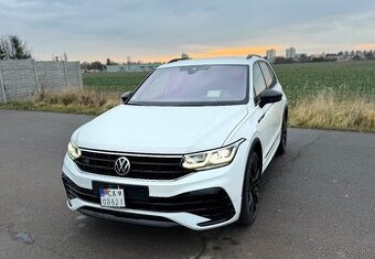 Volkswagen Tiguan R-line 4 MOTION 2.0 TDI DSG 147kW