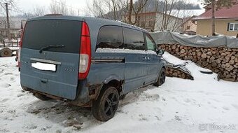 Mercedes Viano 2.2 CDI 110 kw