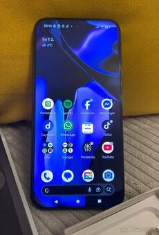 Google Pixel 9 Pro XL 512GB Obsidian 100% stav v záruke