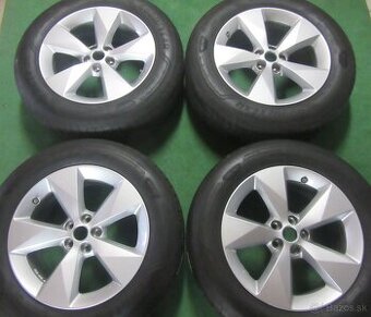 R18 Letná sada Jaguar rozteč 5x108 235/60R18