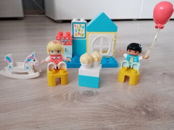 Lego duplo izba na hranie 10925