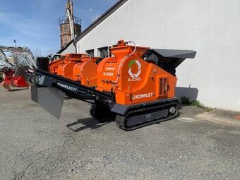 Drtička suti KOMPLET K-JC 503