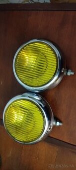 Svetlá - hmlovky Škoda Tudor/440/spartak