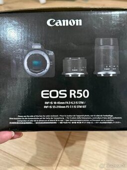 Canon eos r50