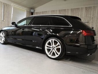 Predam audi A6 Avant