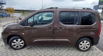 Opel Combo Life 1,2 , 81 kW , 9/2018