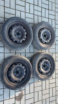 Plechové disky 5x100