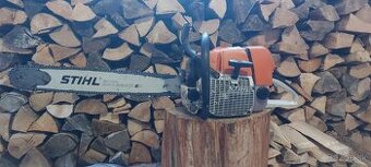 Motorová píla Stihl MS 660