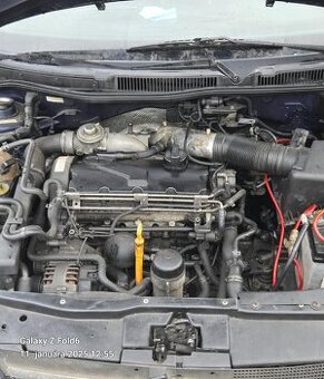 Predám motor 1.9 96kw ASZ