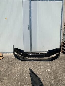 predni naraznik skoda superb 3 III lift Sportline