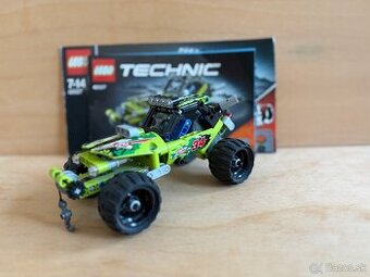 LEGO® 42027 Technic Desert Racer