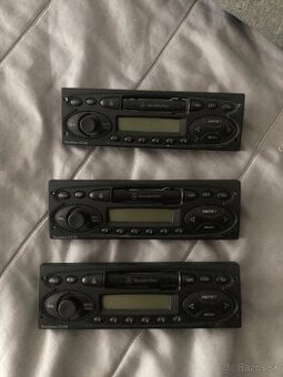 Autorádio truckline cc40