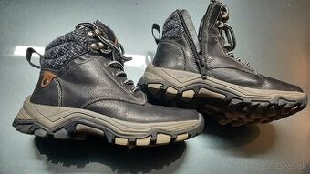 Zimne topanky+čižmy zdarma