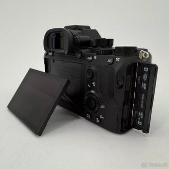 Sony a7 r III (telo)