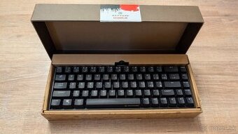 Herná klávesnica Rapture CHARLIE, Gateron G Pro 3.0 Red