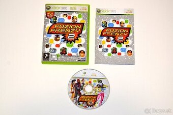 Fuzion Frenzy 2 pre Xbox 360