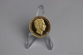 20 koruna 1918 Karol I. Kremnica novorazba 2020