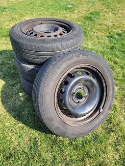 PLECHOVÉ DISKY RENAULT 5.5Jx14 ET36 ROZTEČ 4x100