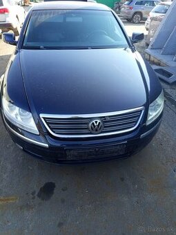 Predám náhradné diely na Volkswagen phaeton