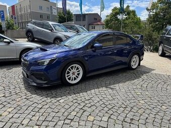 Subaru WRX Premium, rok výroby 2022 Najeto 18.tis km