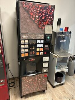 Nápojove automaty Rheavendors